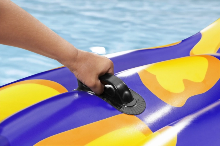 Izturīgs materiāls un dubultas kameras