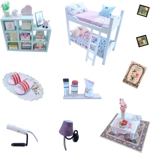 LED apgaismojums noskaņai