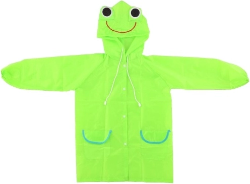 Mīlīgs vardes izskats