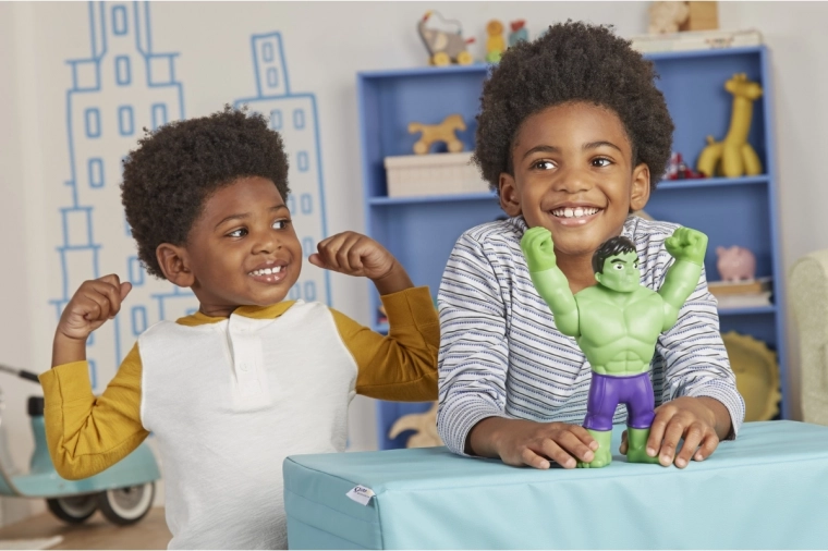 Veicina iztēli un kopīgu spēli