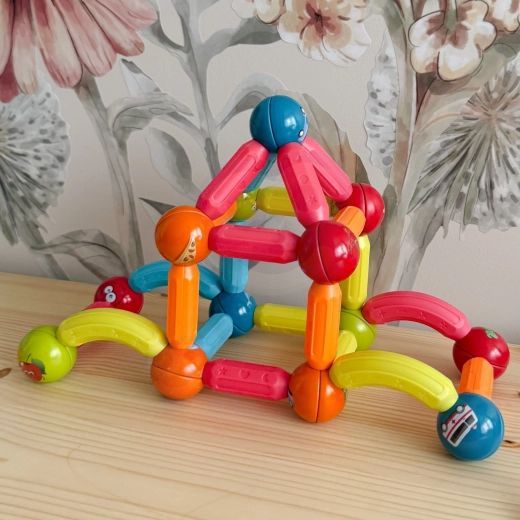 Radošas 3D būves bez ierobežojumiem