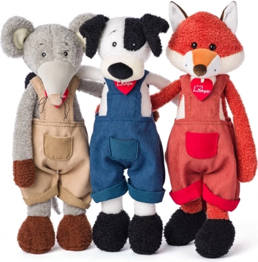 Friends for the gang