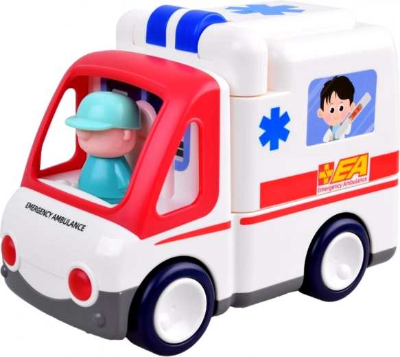 Gaisma un reālistiskas skaņas