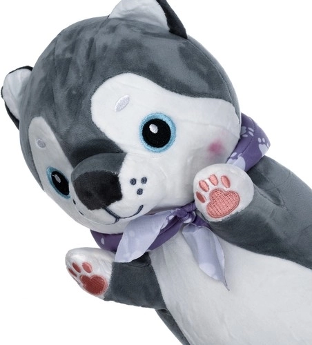 Īpaši mīksts un mīļš sabiedrotais