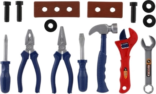 Attīsta motoriku un iztēli