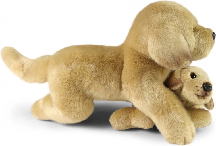 Reālistisks izpildījums un maigs plīšs