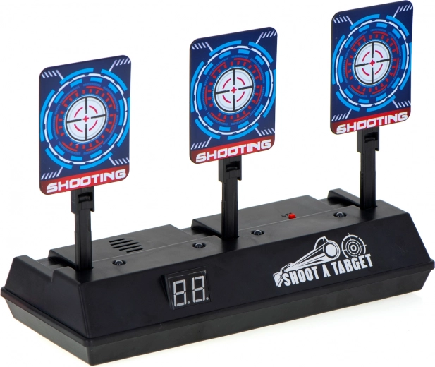 Automātiska mērķu atiestatīšana