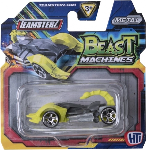 Izturīgs die-cast izpildījums un vienmērīga braukšana