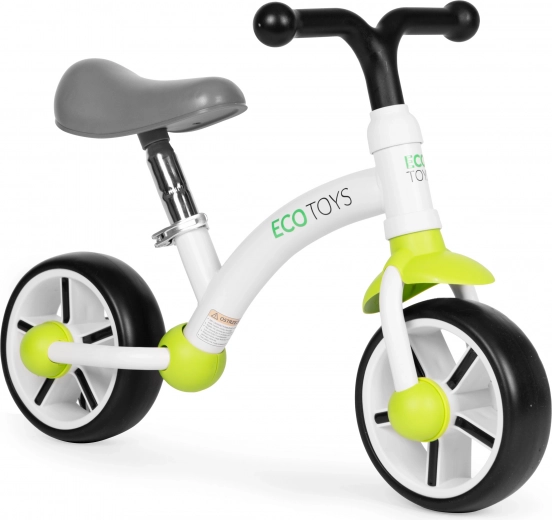 Bezapkopes un klusi EVA riteņi