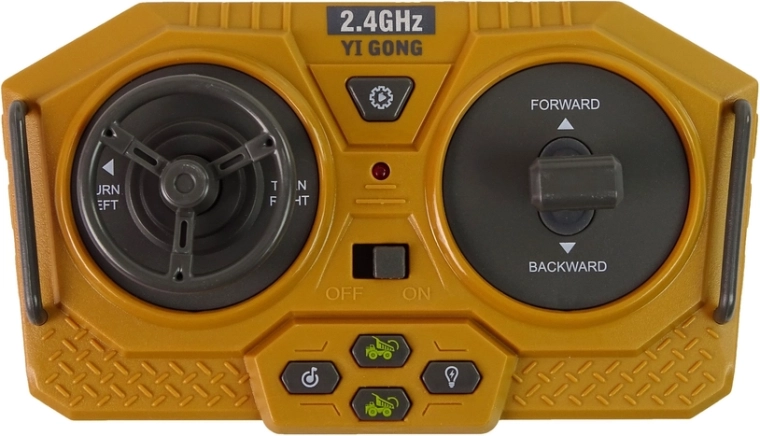 Plūdena 2,4 GHz vadība bez traucējumiem