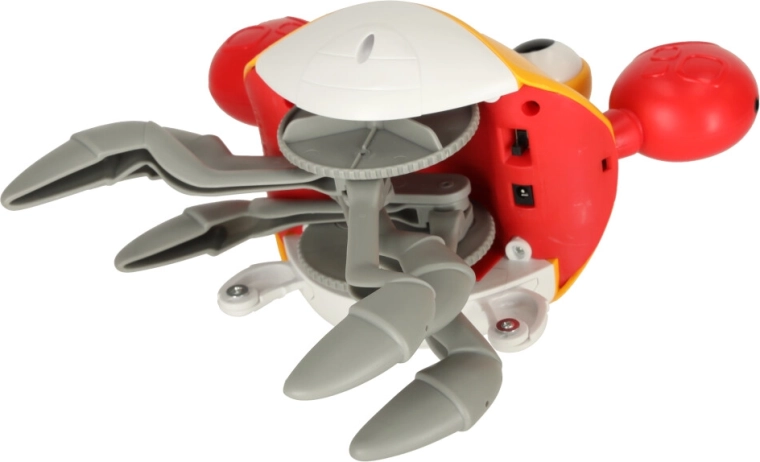 Gudra kustība ar izvairīšanos no šķēršļiem