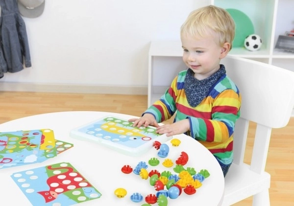 Sīkās motorikas un koordinācijas attīstība