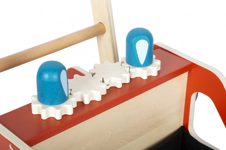 Interaktīvi elementi motorikas attīstībai