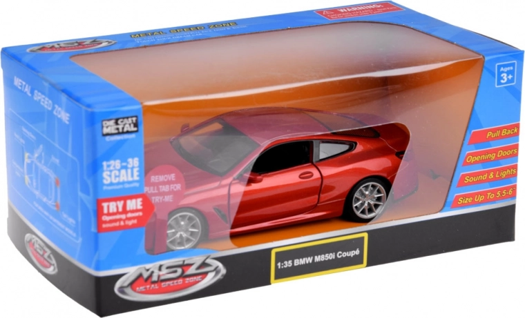 Gaismas, skaņas un atvilkšanas piedziņa