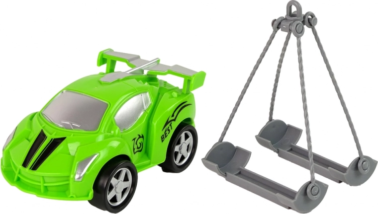 Videi draudzīga konstrukcija