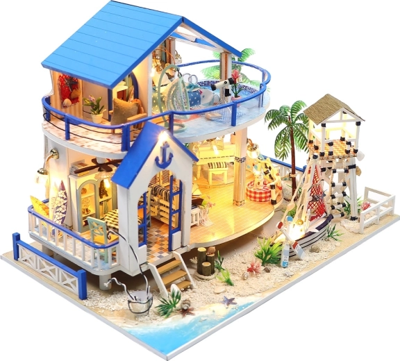 Detailed coastal design
