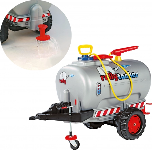 Sprayer with Pump