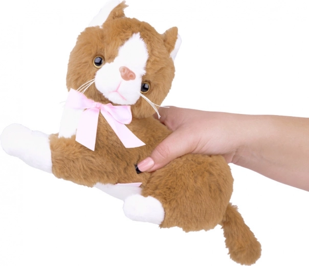 Ideāls izmērs rokās – 34 cm