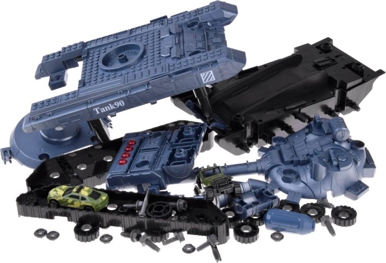 Komponentu salikšana un izjaukšana