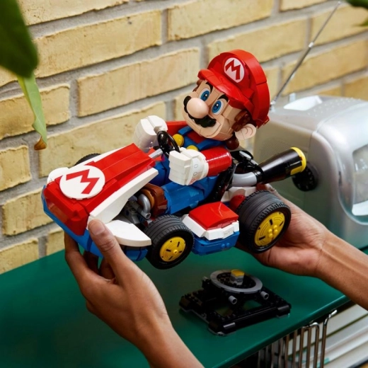 Aizraujoša būvēšana ar LEGO Builder lietotni