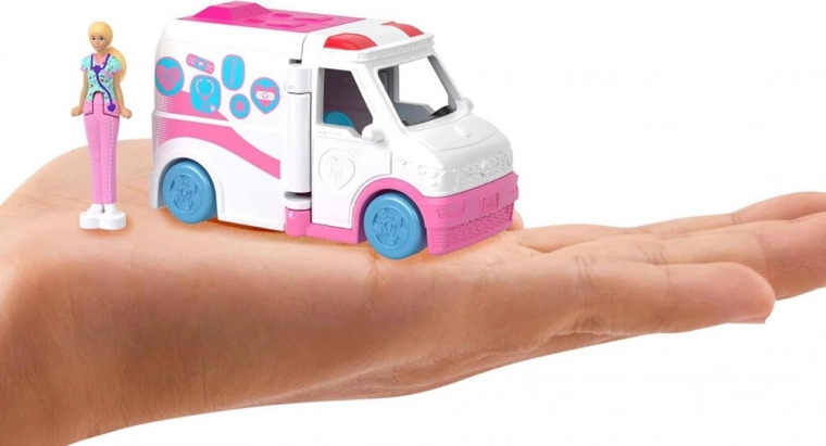 Mini lellīte gatava glābt