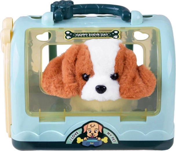 Pilns aprīkojums kopšanai un barošanai