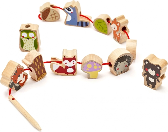 Attīsta sīko motoriku