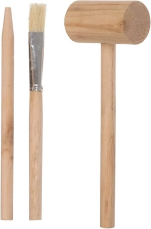 Koka rīki izrakumiem