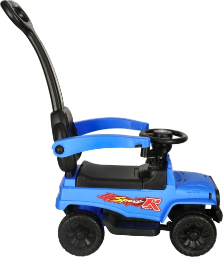 Droša braukšana ar atbalstu un barjerām