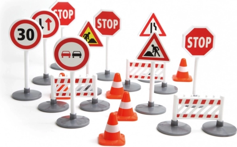 Izturīga plastmasa un stabila konstrukcija