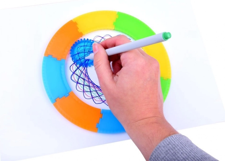 Viegla un aizraujoša ģeometrijas apguve