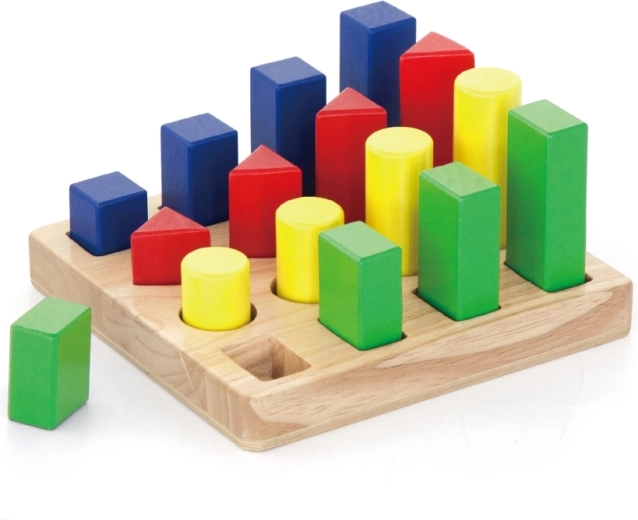 Krāsu un formu apguve