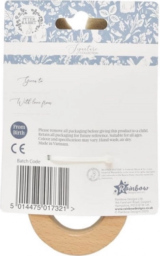 Dabīgi materiāli mierīgai košļāšanai