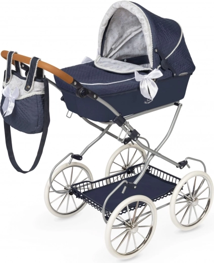 Folding frame and rocking springs