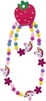 Iecienīti vienradžu un ziedu motīvi