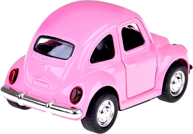 Pull-back piedziņa ātrai braukšanai