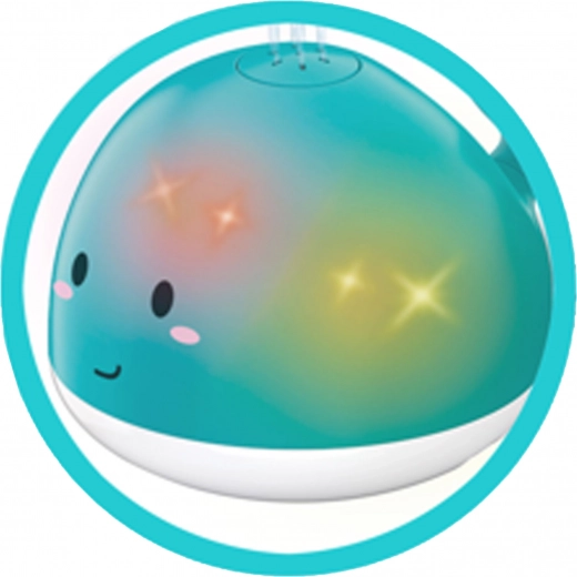 Spīdošs rotaļu elements