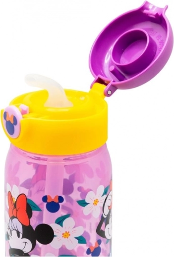 Viegla lietošana ar flip-top vāciņu