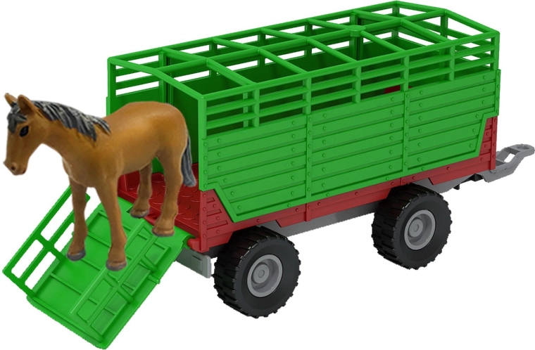 Functional Toy with Horse