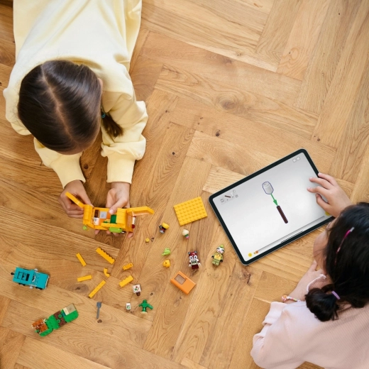 Inovatīva LEGO lietotne