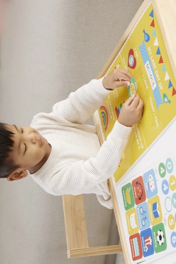 Veicina radošumu un organizētību