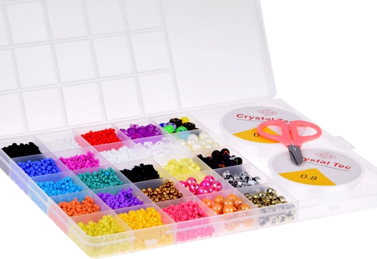 22 krāsas un formas bezgalīgām kombinācijām