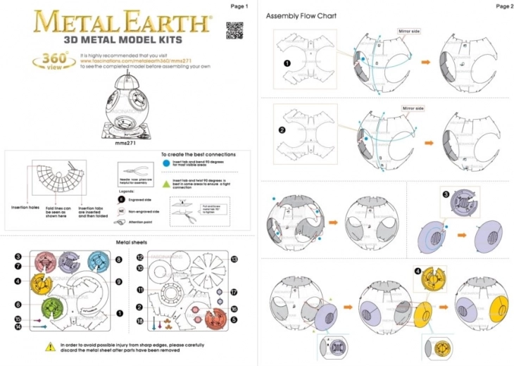 Gudra savienošana bez līmes