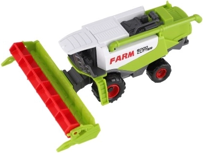 Reālistisks izpildījums un maināma pļaušanas sliede