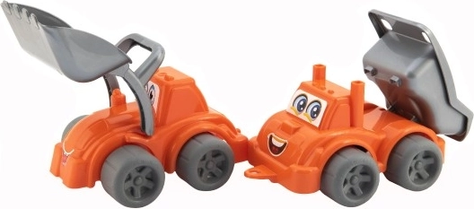 Divi transportlīdzekļi dubultam priekam