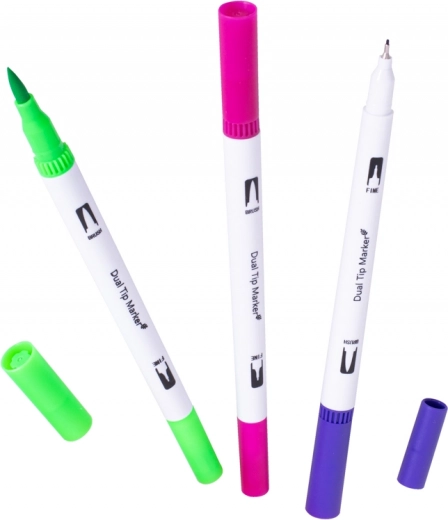 Divi gali maksimālai daudzpusībai