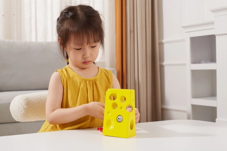 Droša izklaide bērniem no 3 gadu vecuma