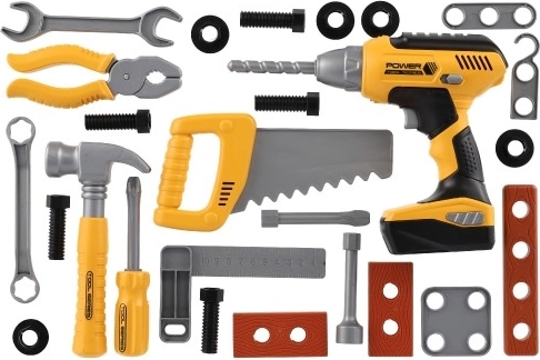 Droši instrumenti mazajiem meistariem