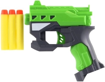 Drošas putu bultas komplektā