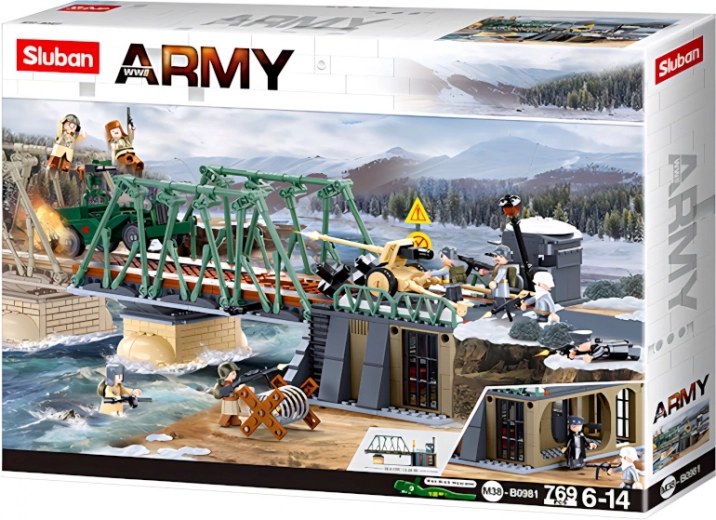 Saderīgs ar iecienītajiem konstruktoriem